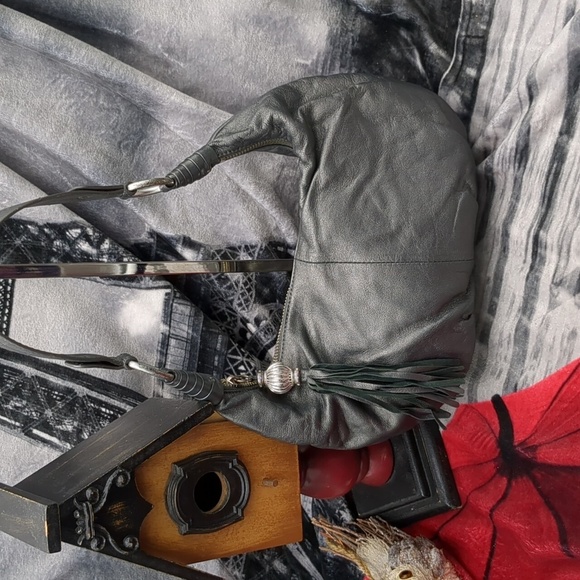 Sigrid Olson silver purse - Picture 2 of 9